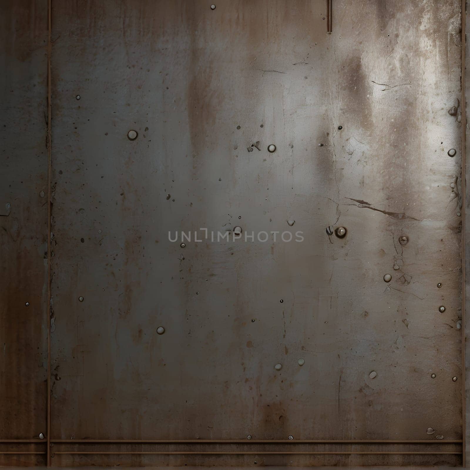 Abstract grunge metal texture pattern
