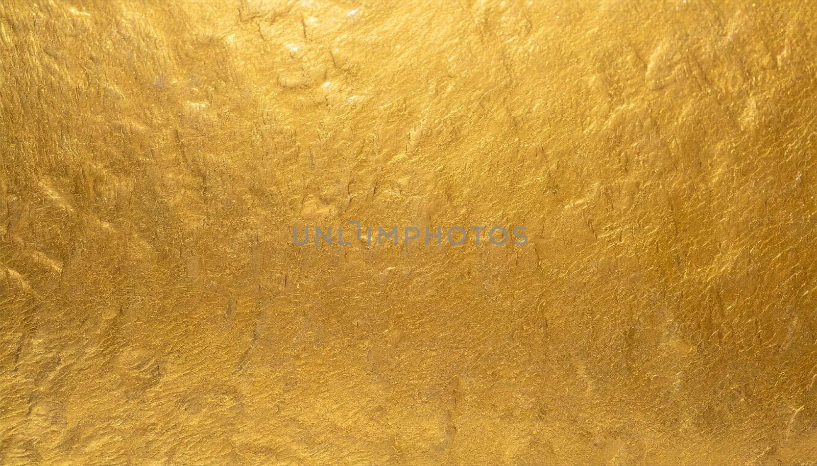 Gold background texture. Abstract golden background. AI generated