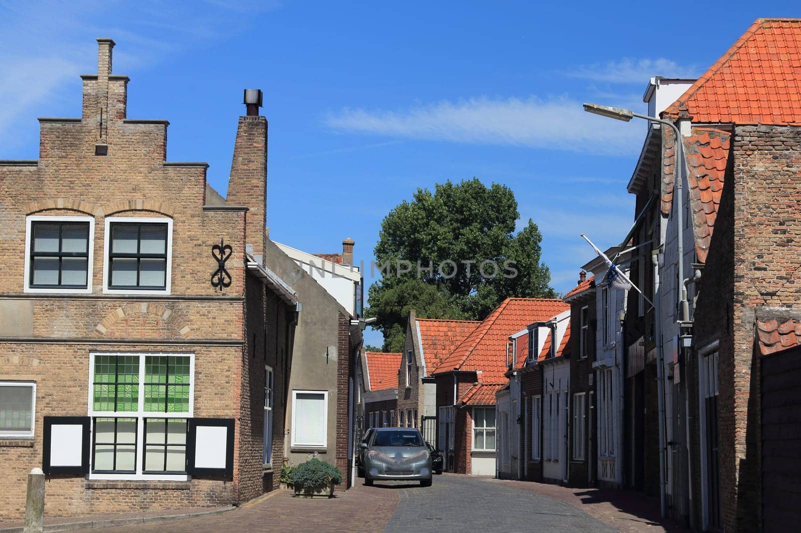 Brouwershaven is a small city on the Grevelingen in the Dutch province of Zeeland