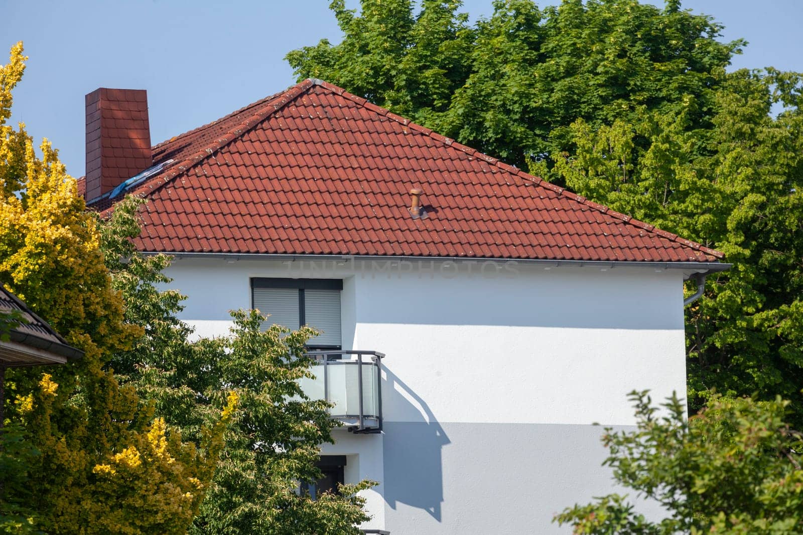 Residential building, Oldenburg in Oldenburg, Lower Saxony, Germany