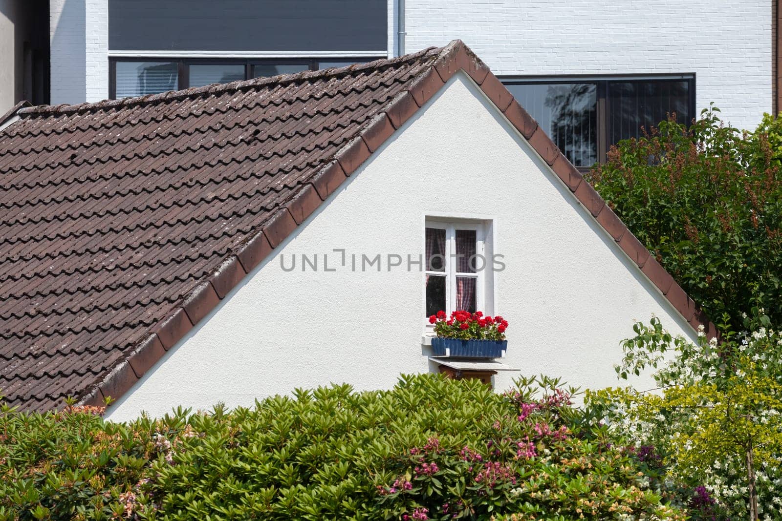Residential building, Oldenburg in Oldenburg, Lower Saxony, Germany