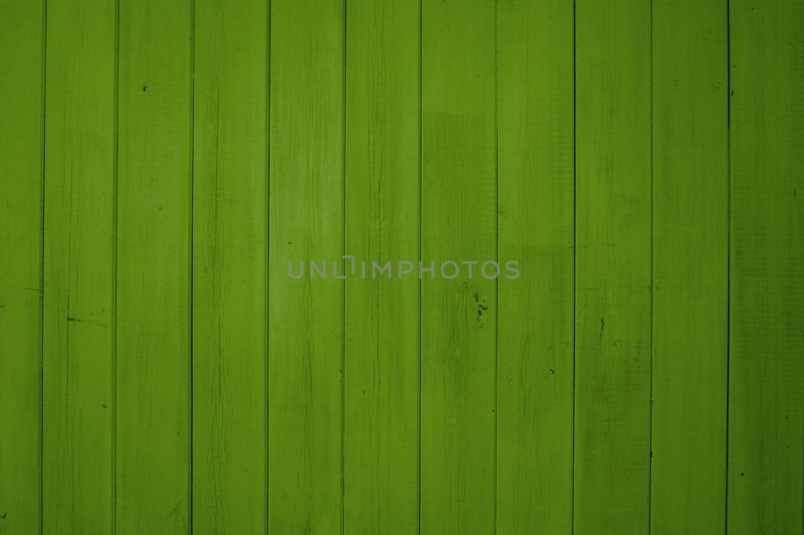 Decorative wooden background texture with green color
