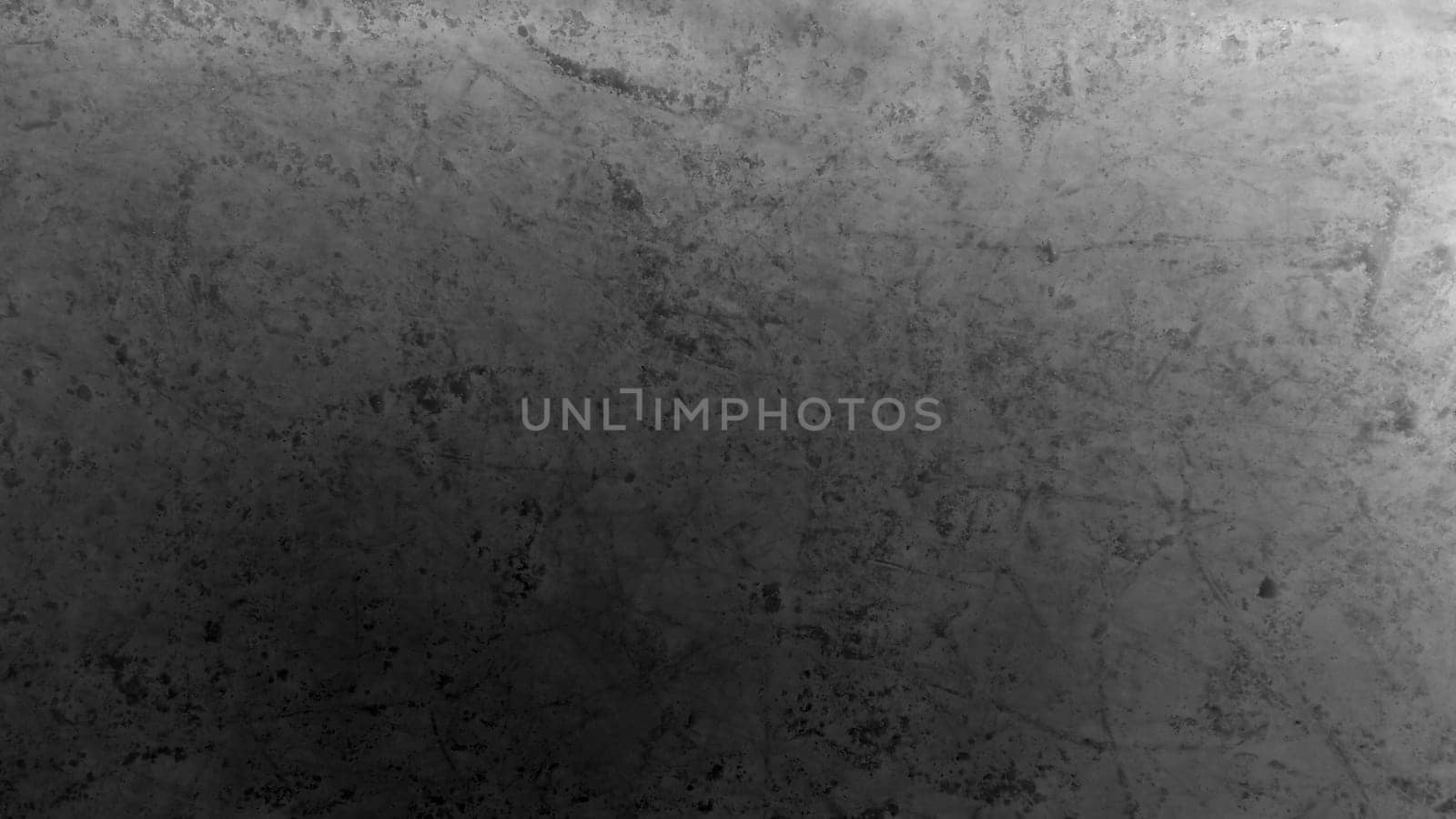 Scratched black and grey background banner