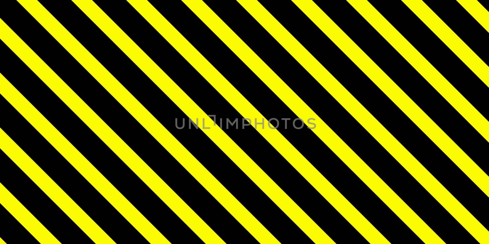 Diagonal striped background yellow and black