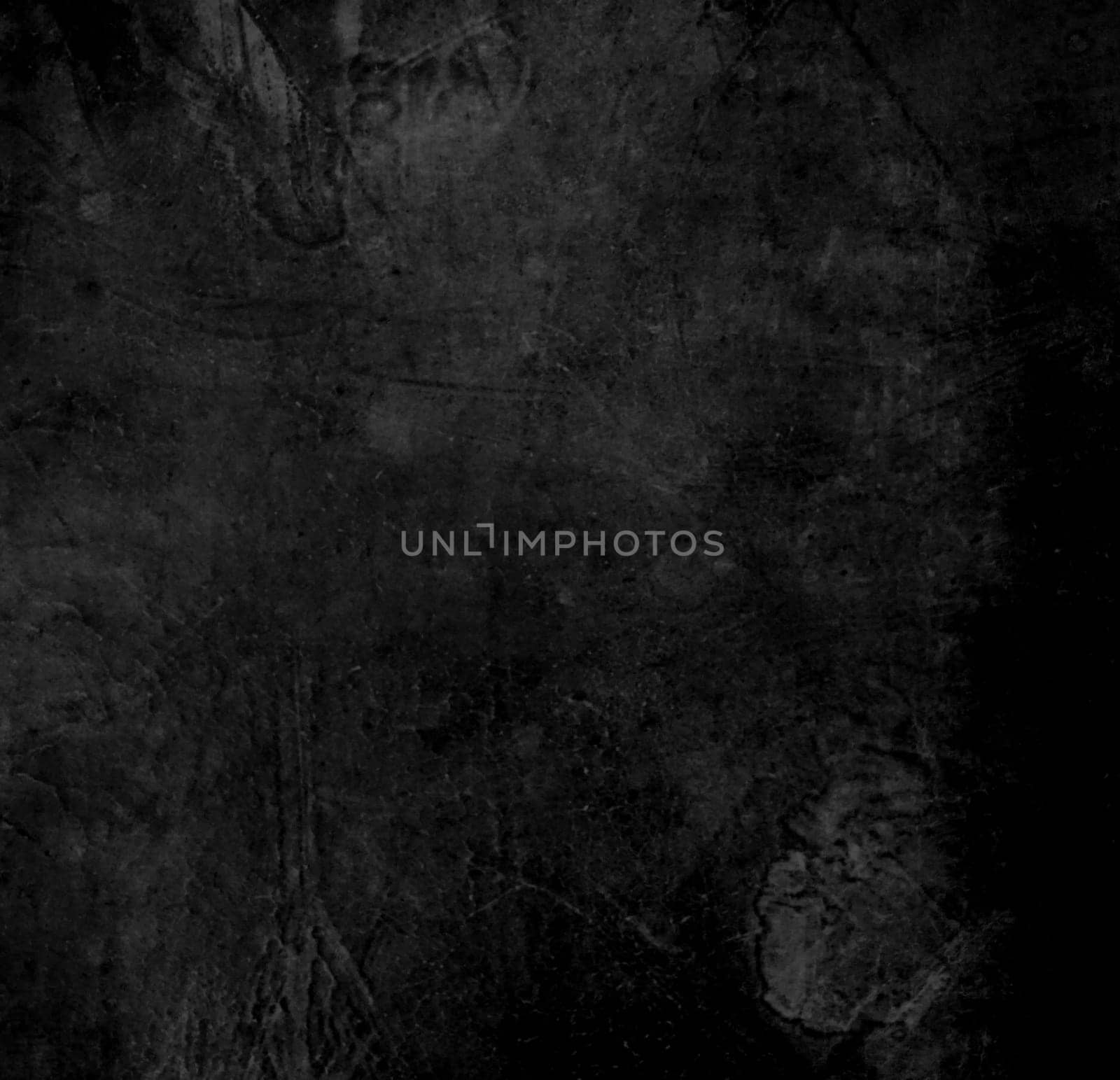 Dirty black leather texture with scratches and blobs