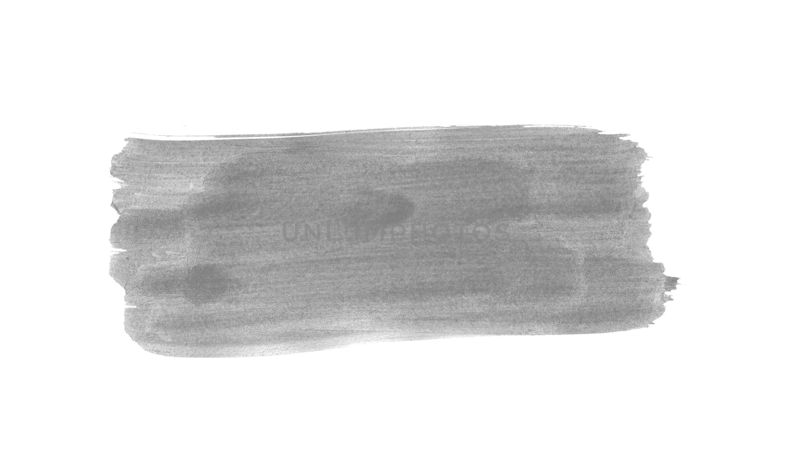 Creative watercolor texture with grey color