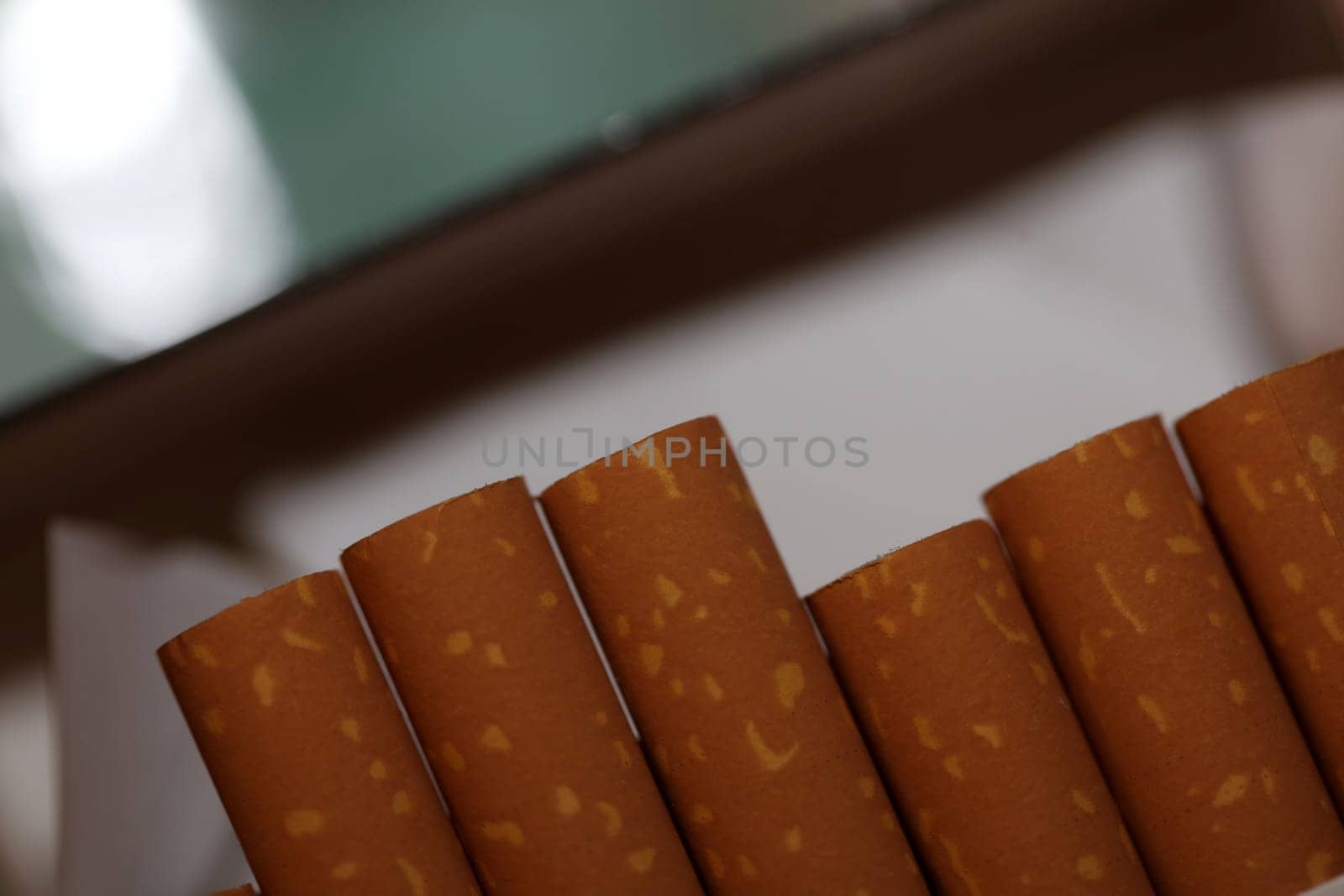 Number of cigarettes isolated tobacco danger close up quit smoking cessation cigaret bad habit nicotine junkie big size high quality instant prints