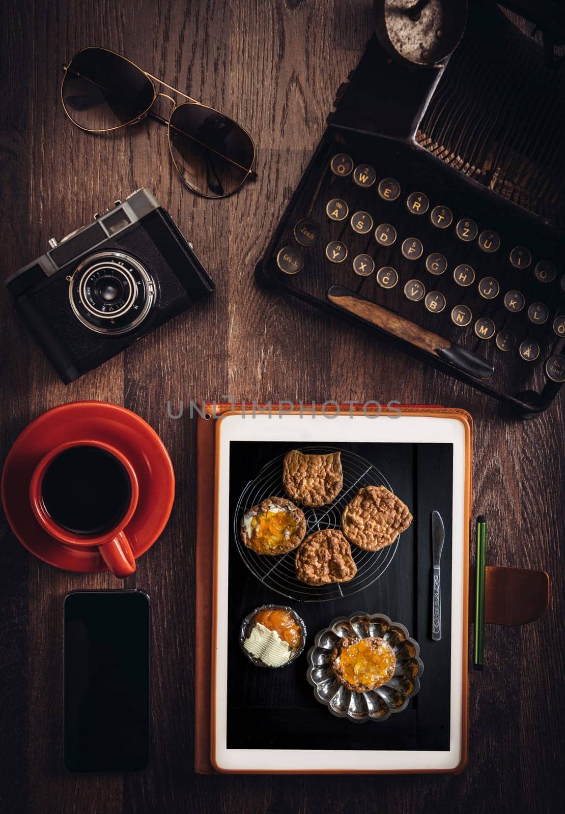 This food image is exclusivly available at PantherMedia