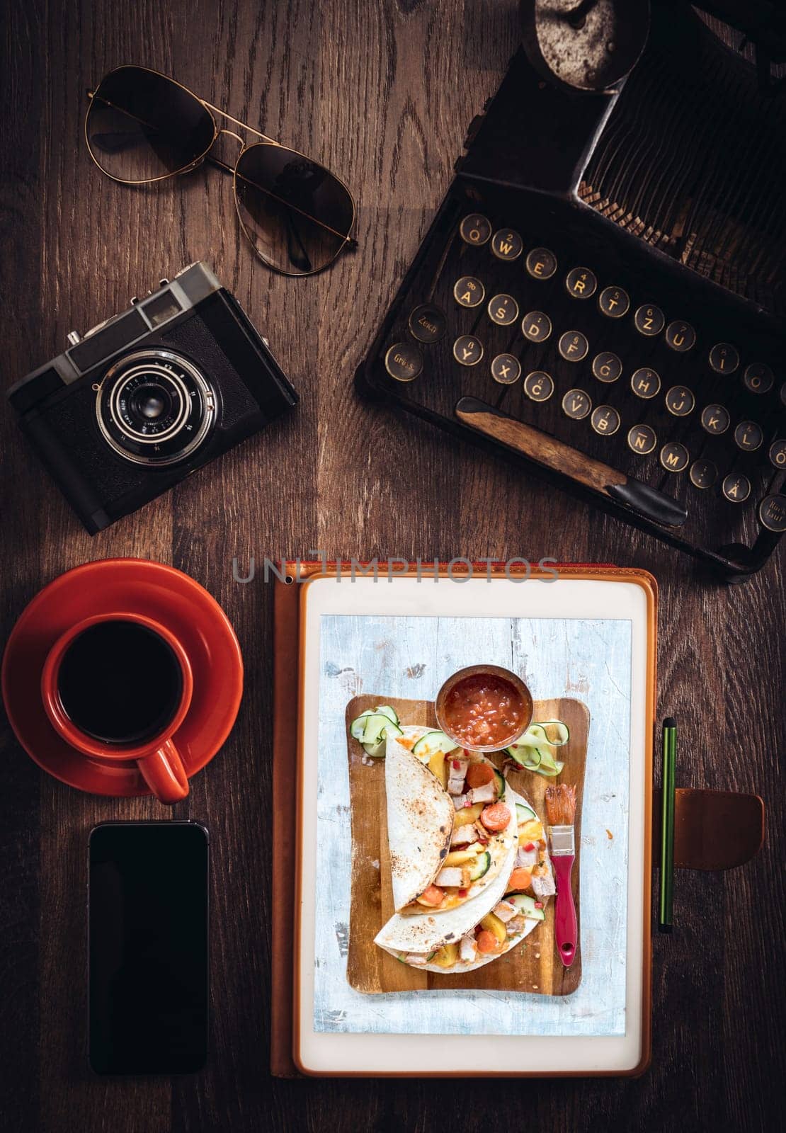 This food image is exclusivly available at PantherMedia