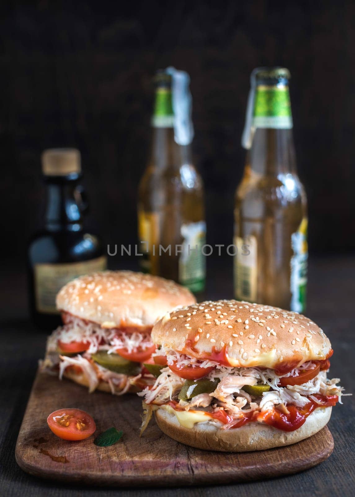 This food image is exclusivly available at PantherMedia