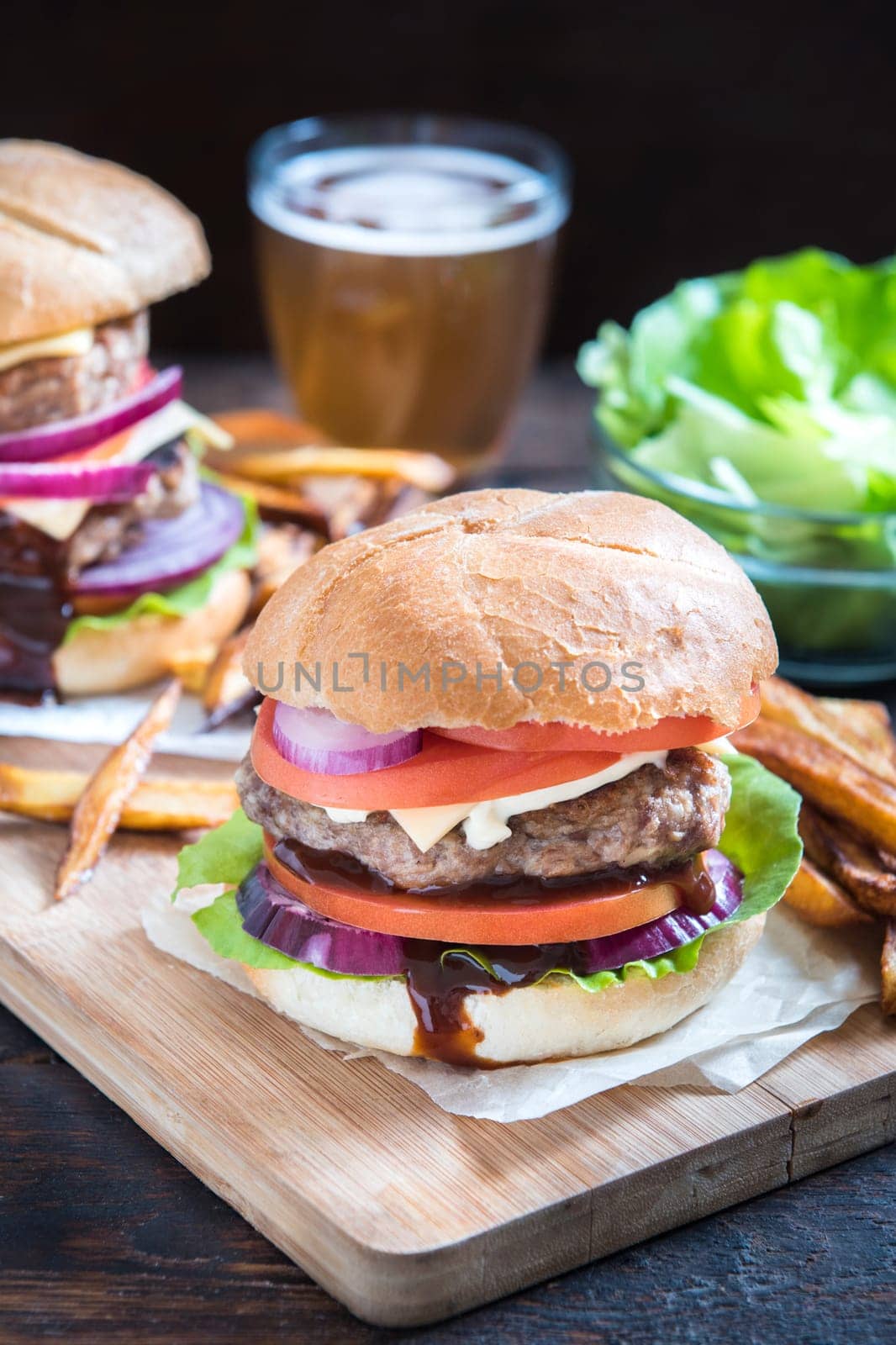 This food image is exclusivly available at PantherMedia