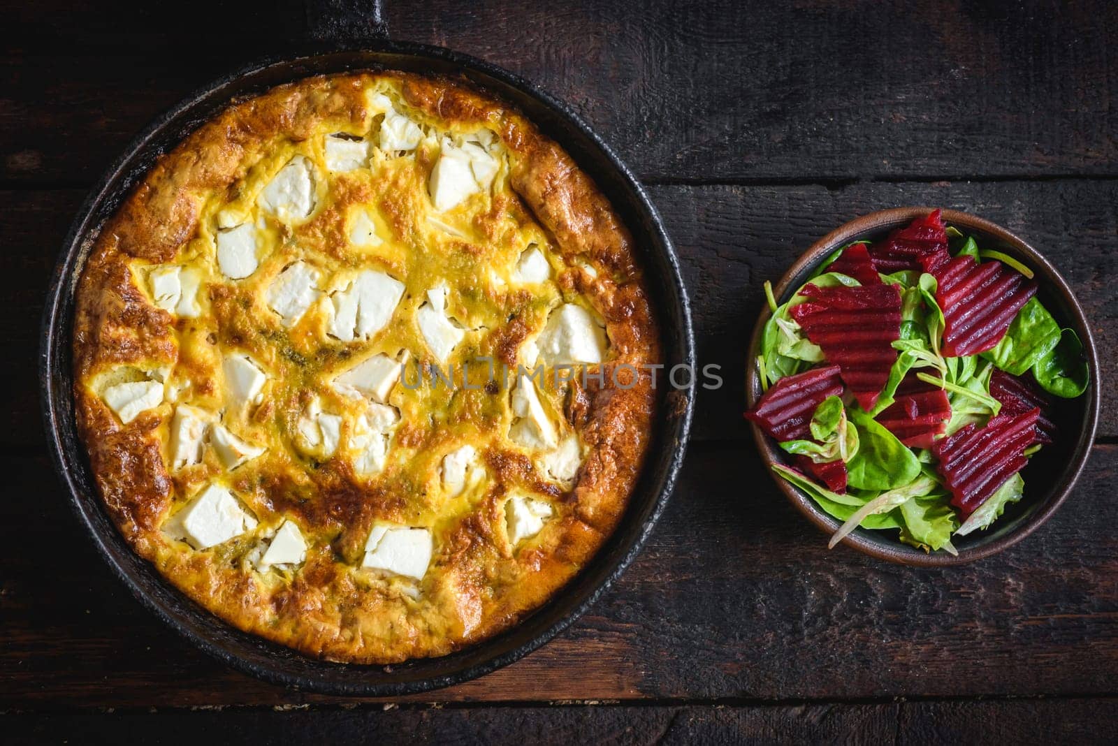 This food image is exclusively available at PantherMedia