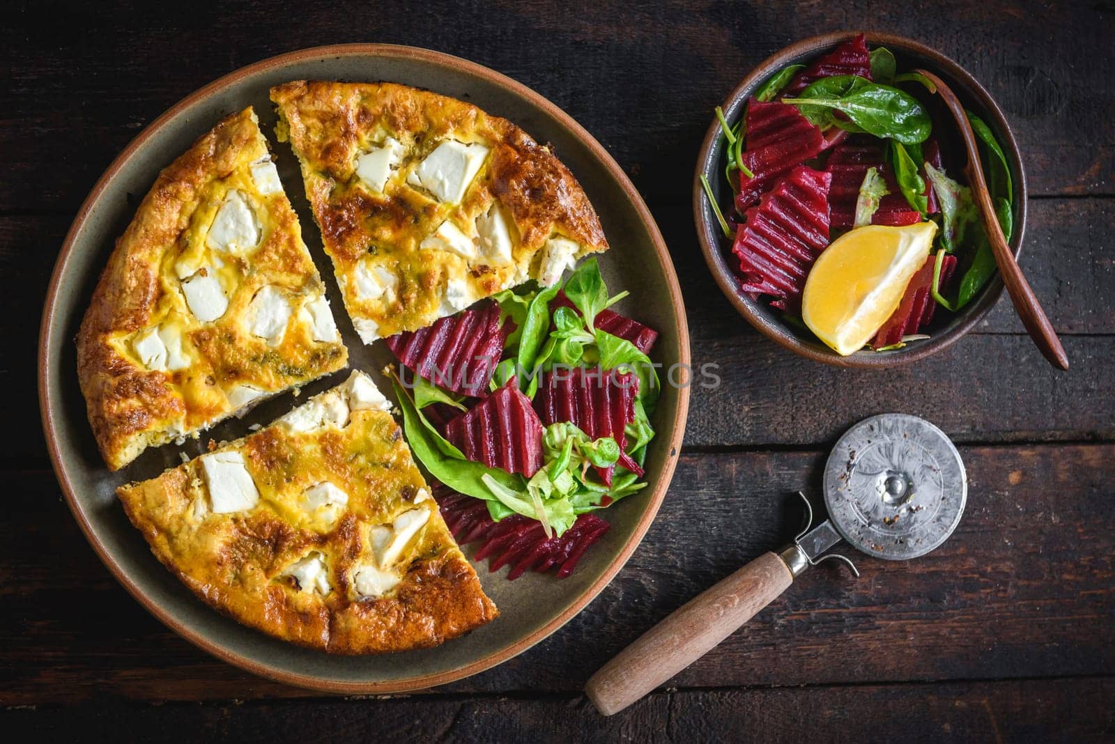 This food image is exclusively available at PantherMedia