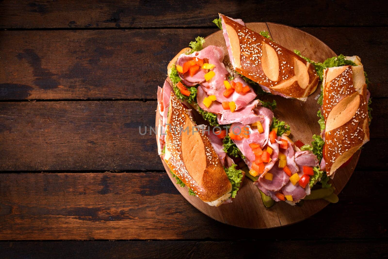 This food image is exclusivly available at PantherMedia