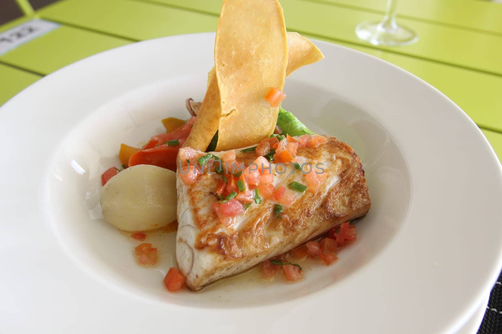Restaurant menu. Dishes which give at restaurants. Salads, second courses, pizza and other.