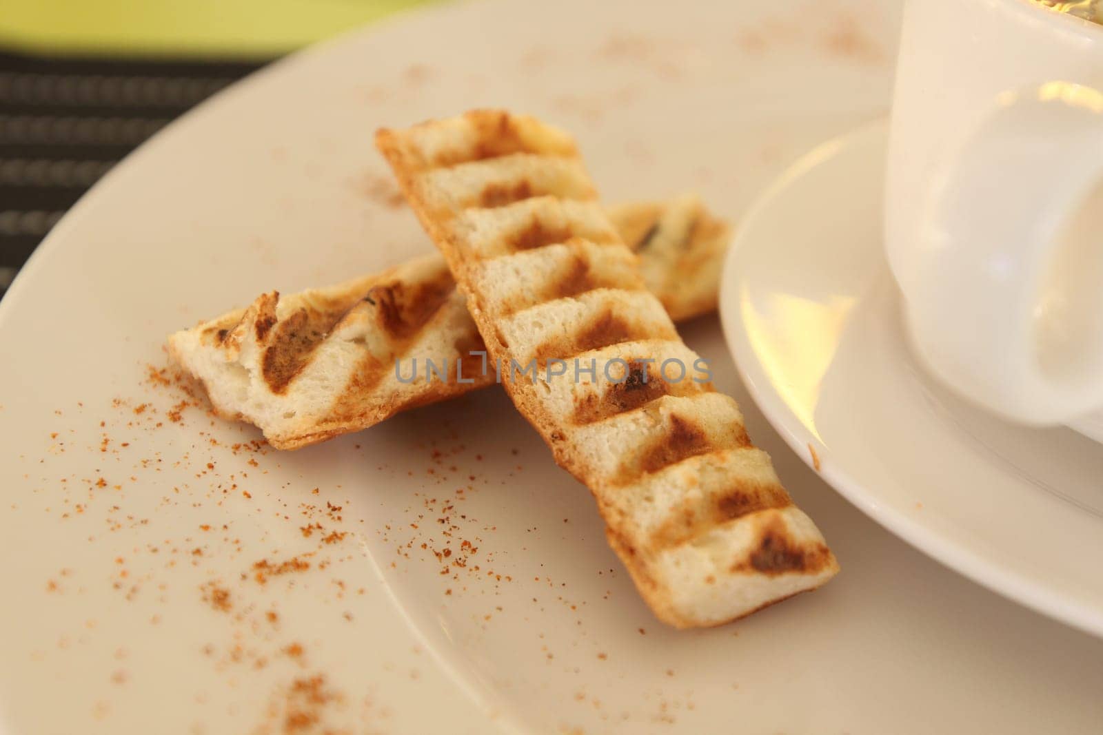 Restaurant menu. Dishes which give at restaurants. Salads, second courses, pizza and other.