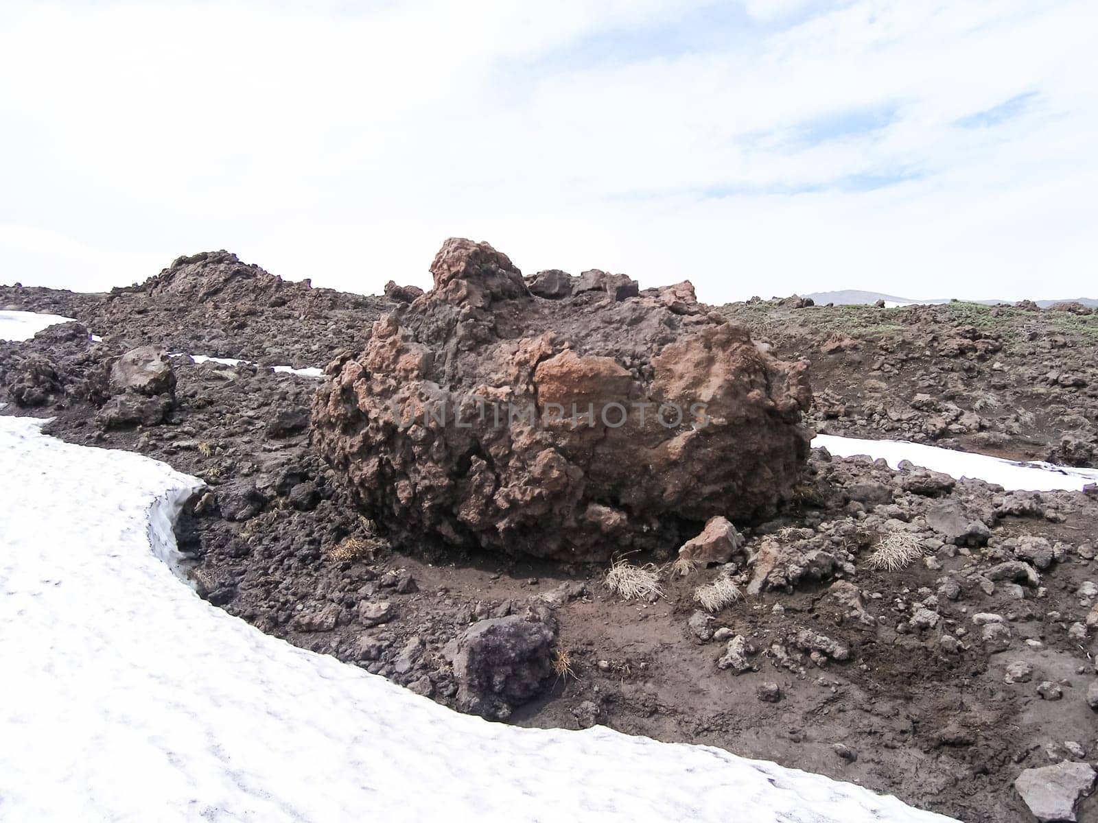 Nature of Kamchatka. Landscapes and magnificent views of the Kamchatka Peninsula.