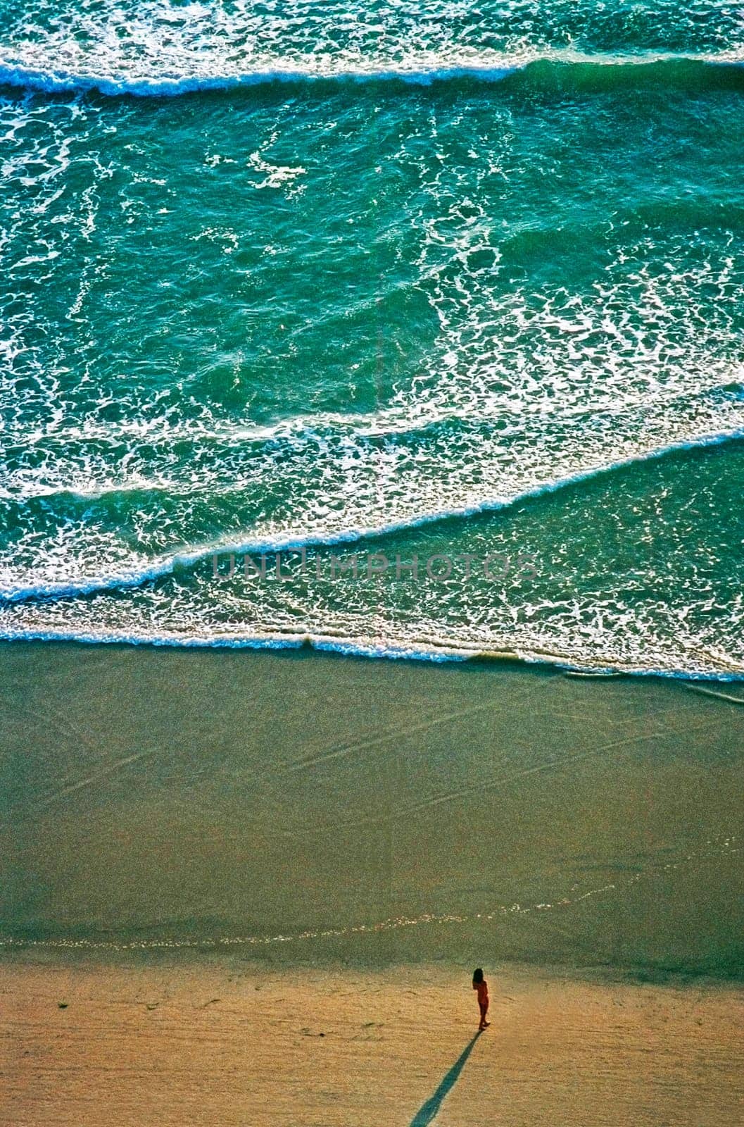 Pacific Beach in California