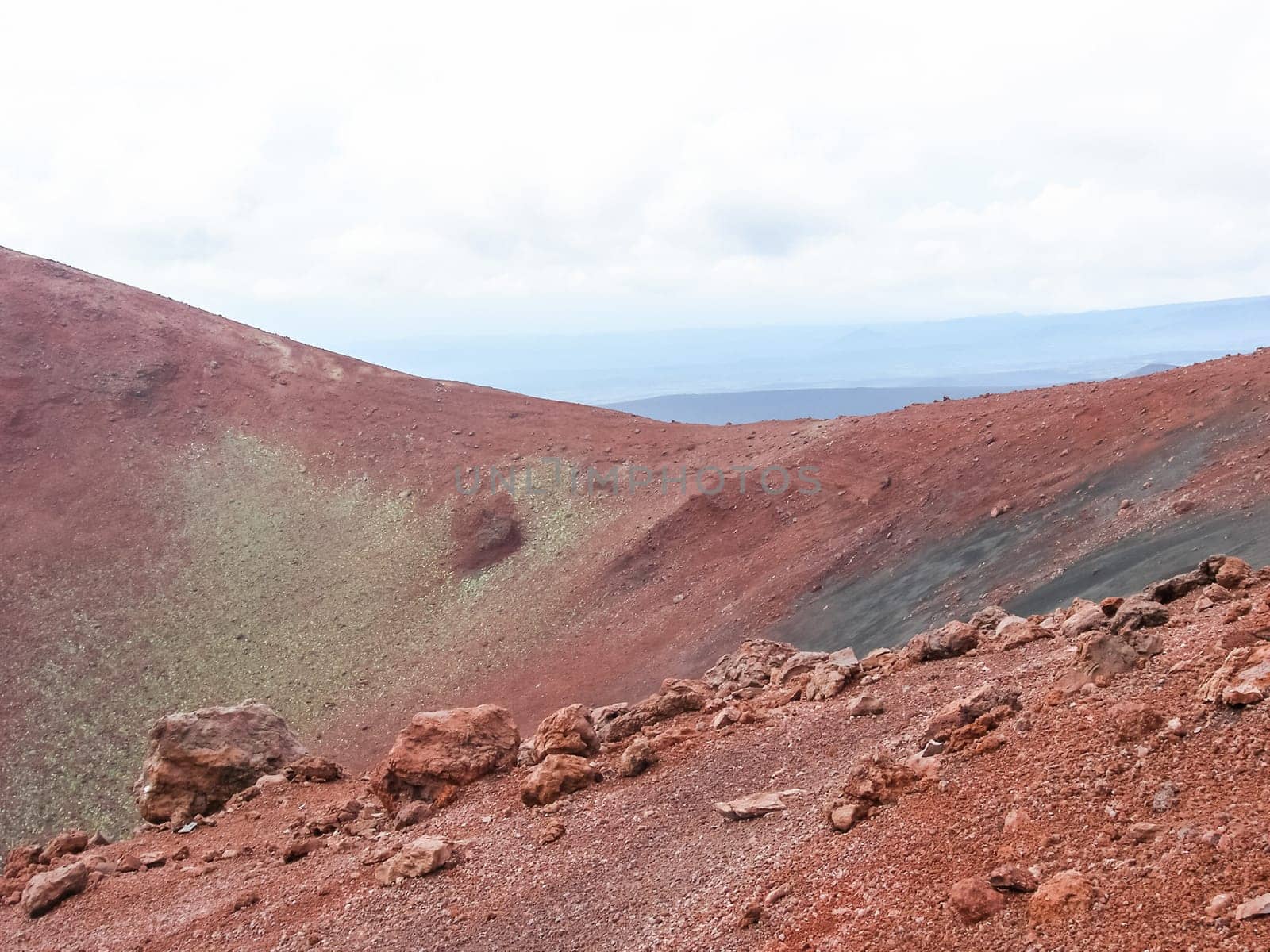 Nature of Kamchatka. Landscapes and magnificent views of the Kamchatka Peninsula.