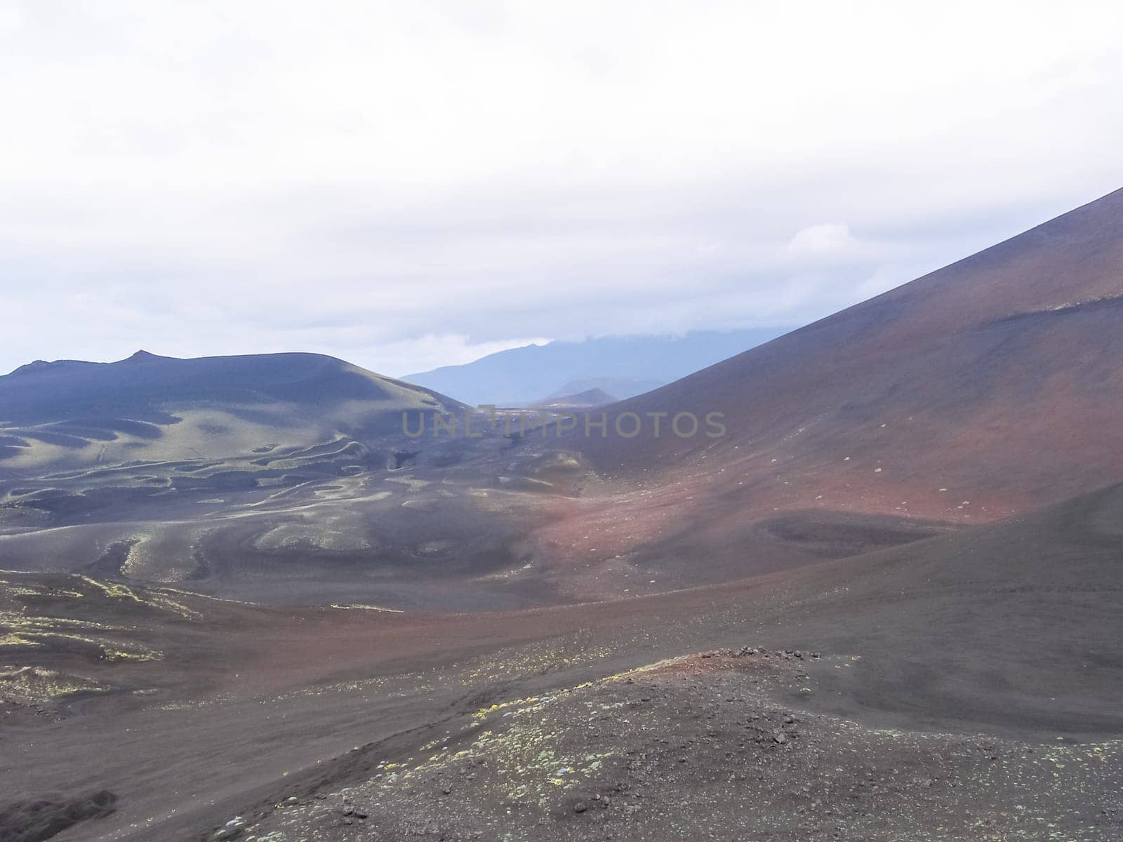 Nature of Kamchatka. Landscapes and magnificent views of the Kamchatka Peninsula.