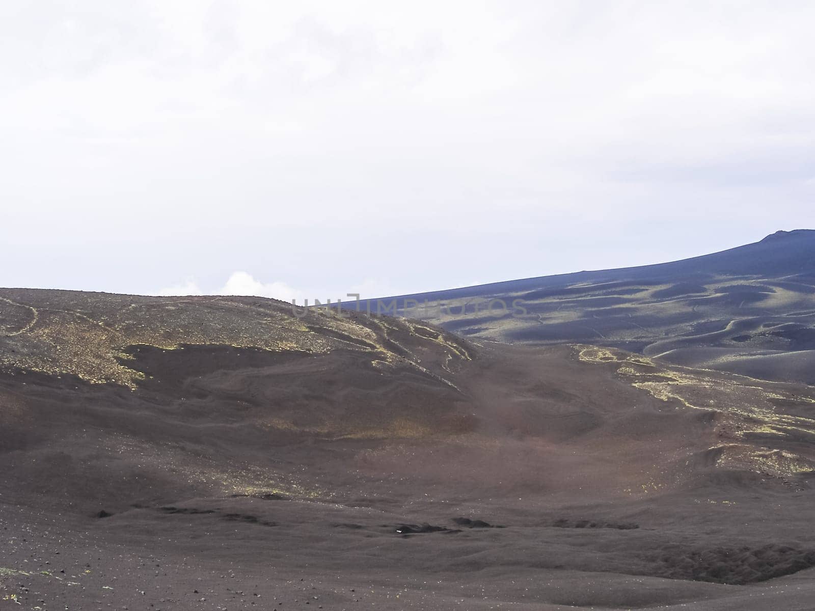 Nature of Kamchatka. Landscapes and magnificent views of the Kamchatka Peninsula.