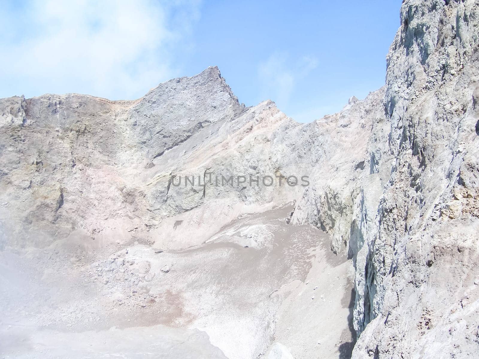 Nature of Kamchatka. Landscapes and magnificent views of the Kamchatka Peninsula.
