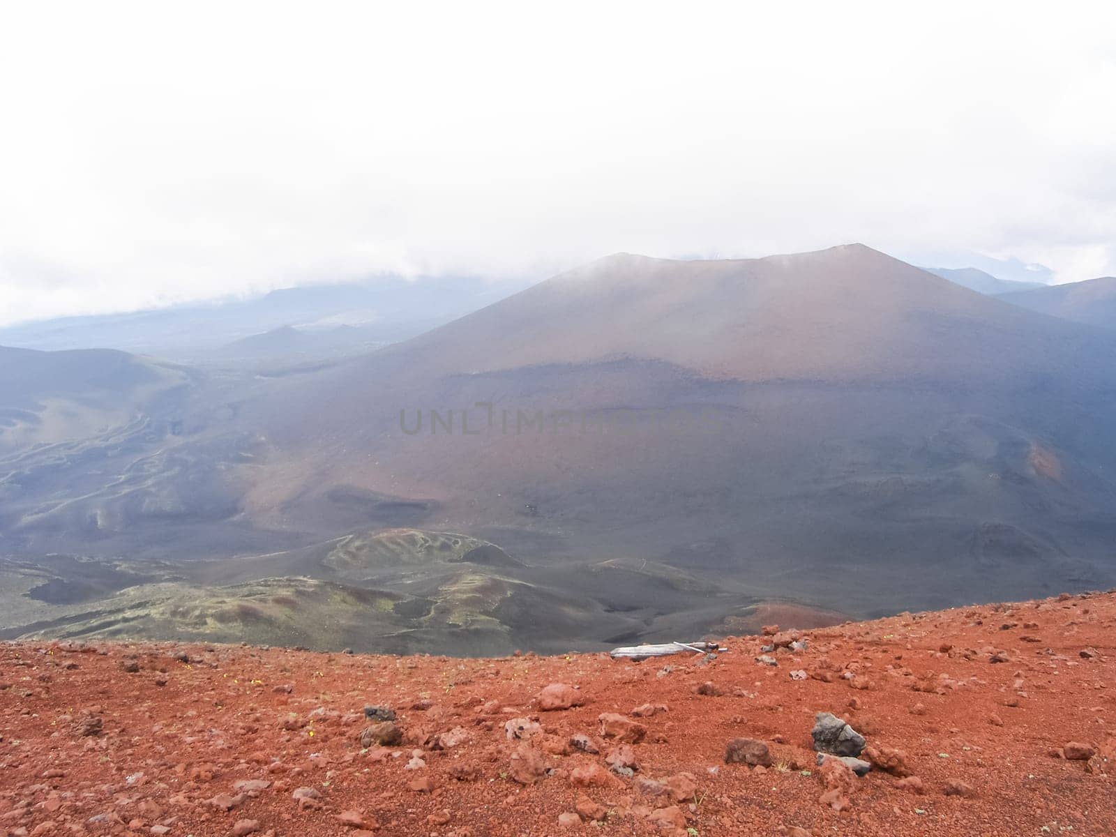 Nature of Kamchatka. Landscapes and magnificent views of the Kamchatka Peninsula.