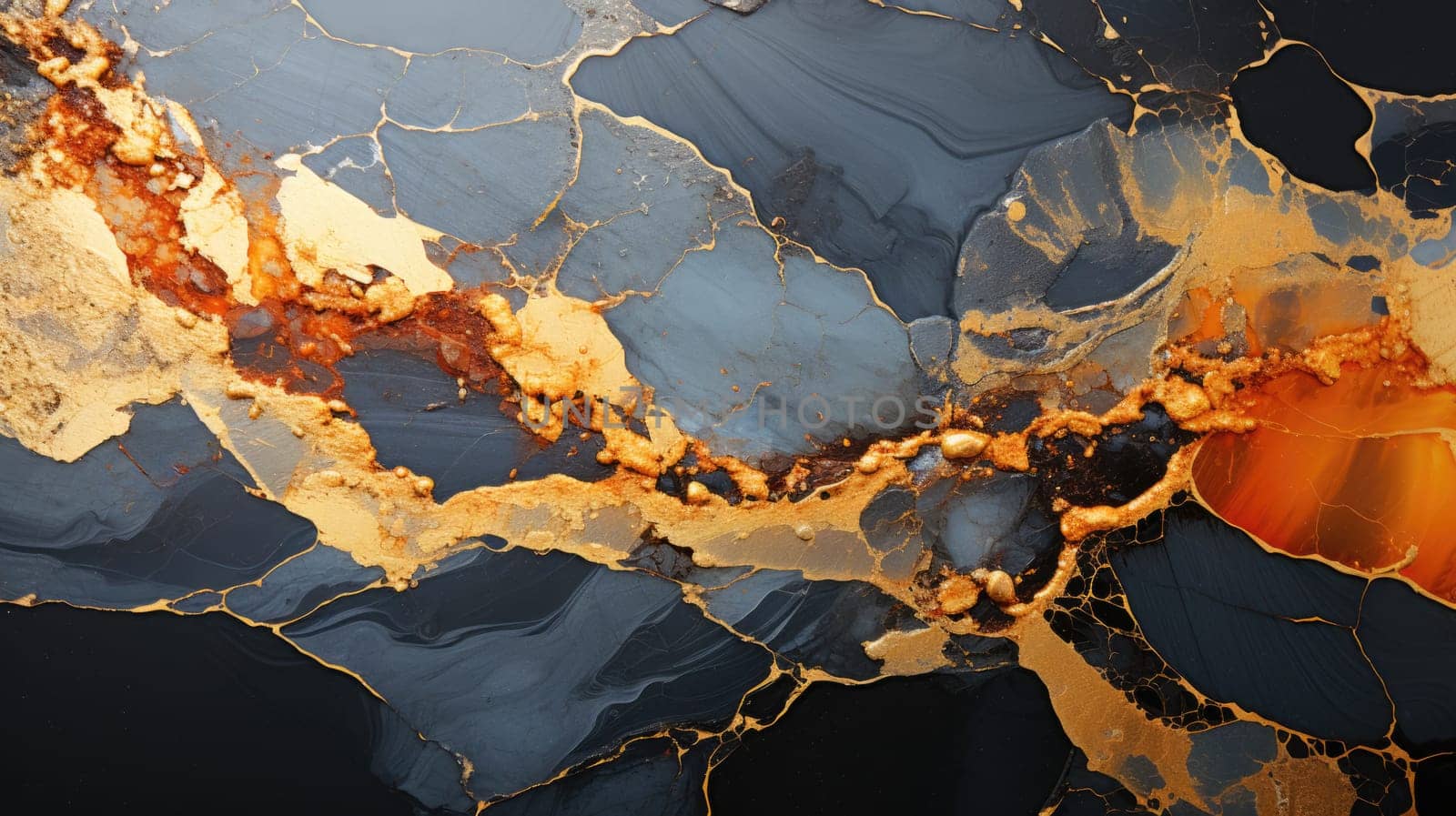 marble texture stone paint wallpaper background, ai