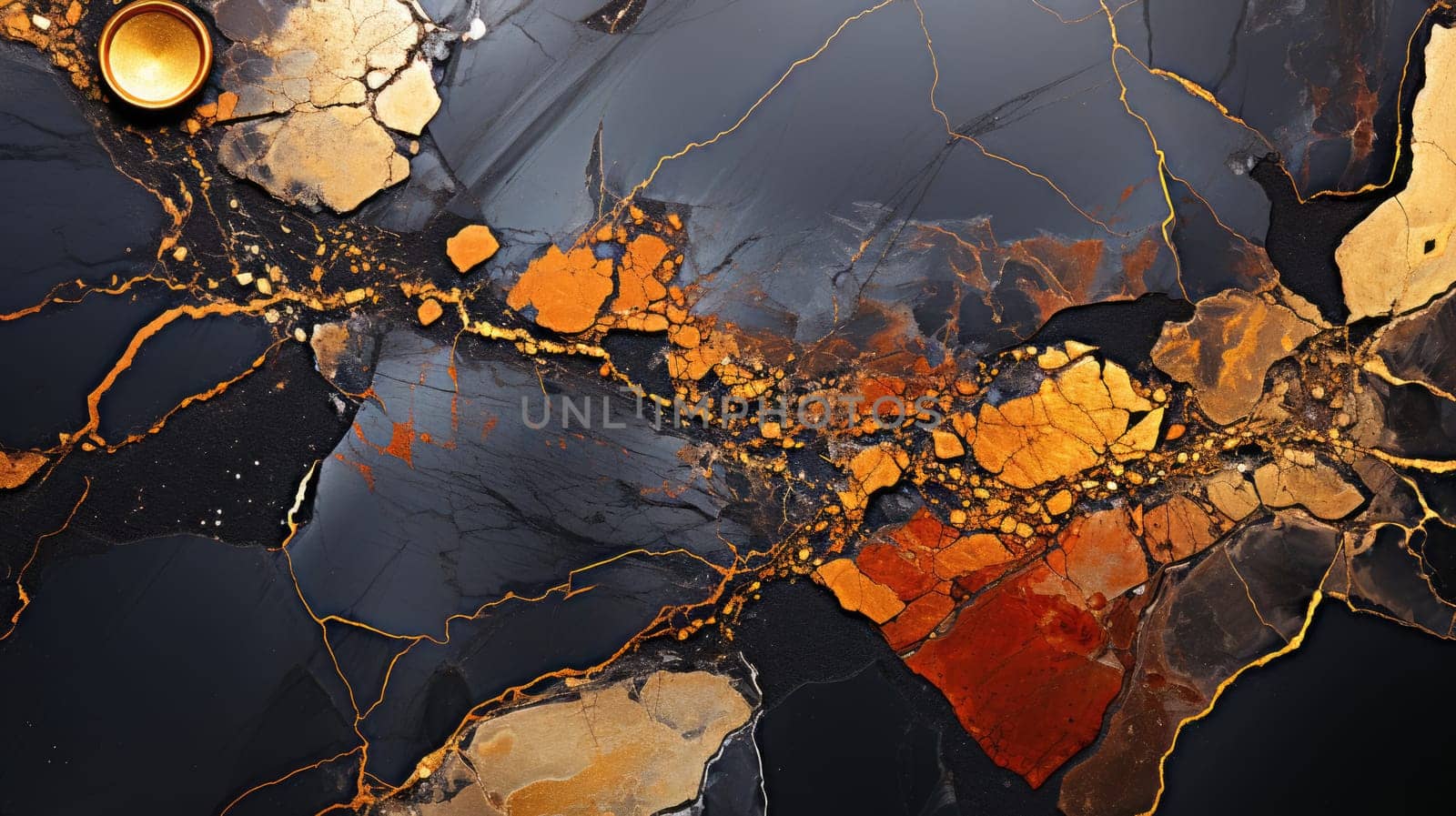 marble texture stone paint wallpaper background, ai