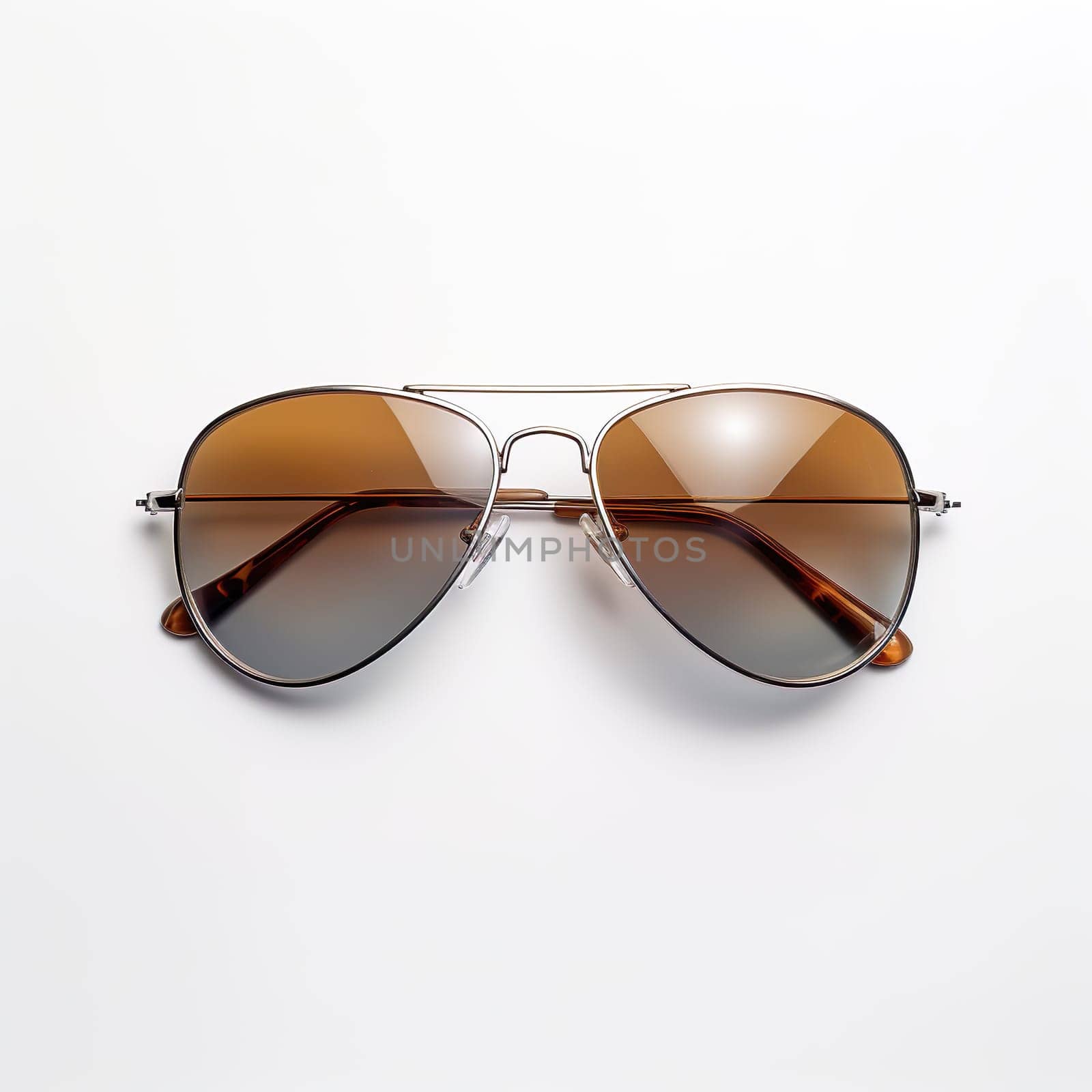 Photo of sunglasses generated by artificial intelligence