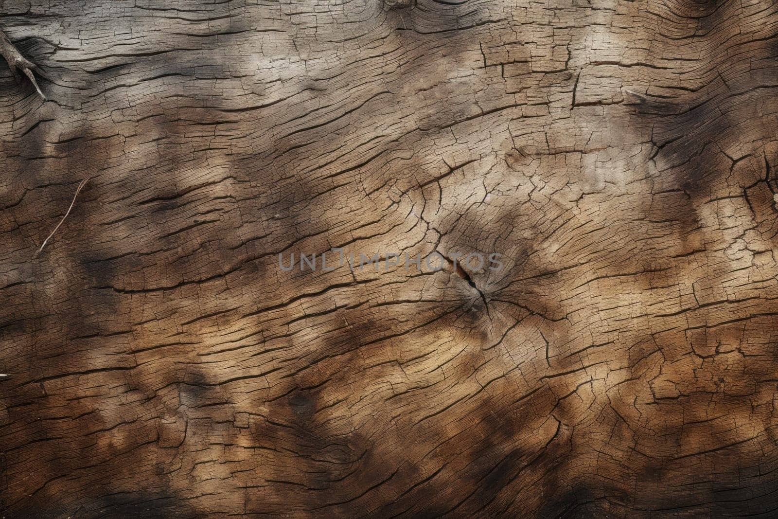 Old tree wood texture. Nature dirty. Generate Ai