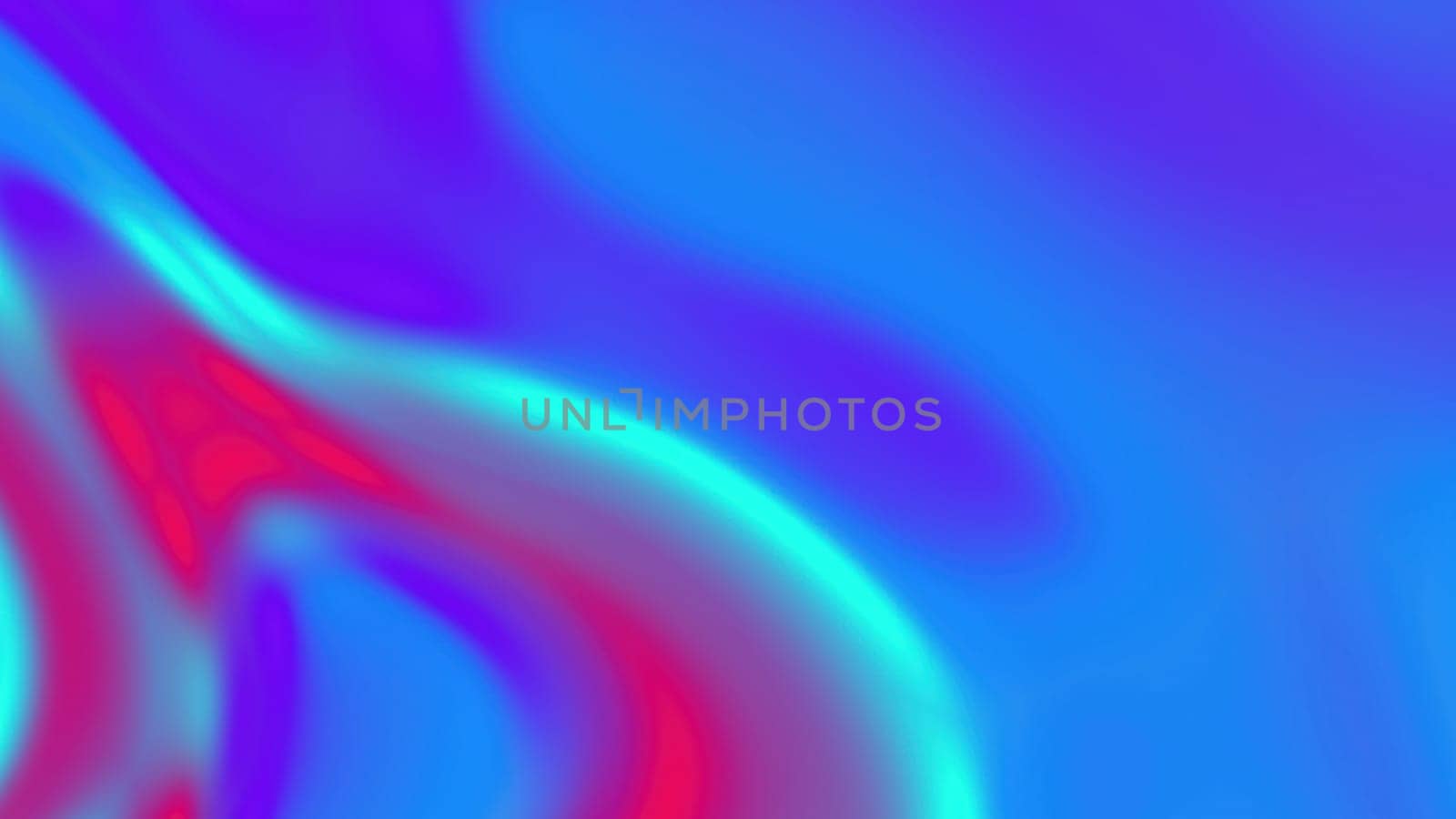 Abstract Multicolored background. Computer generated 3d render