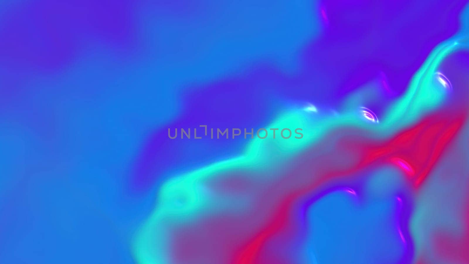 Colorful plastic background. Computer generated 3d render