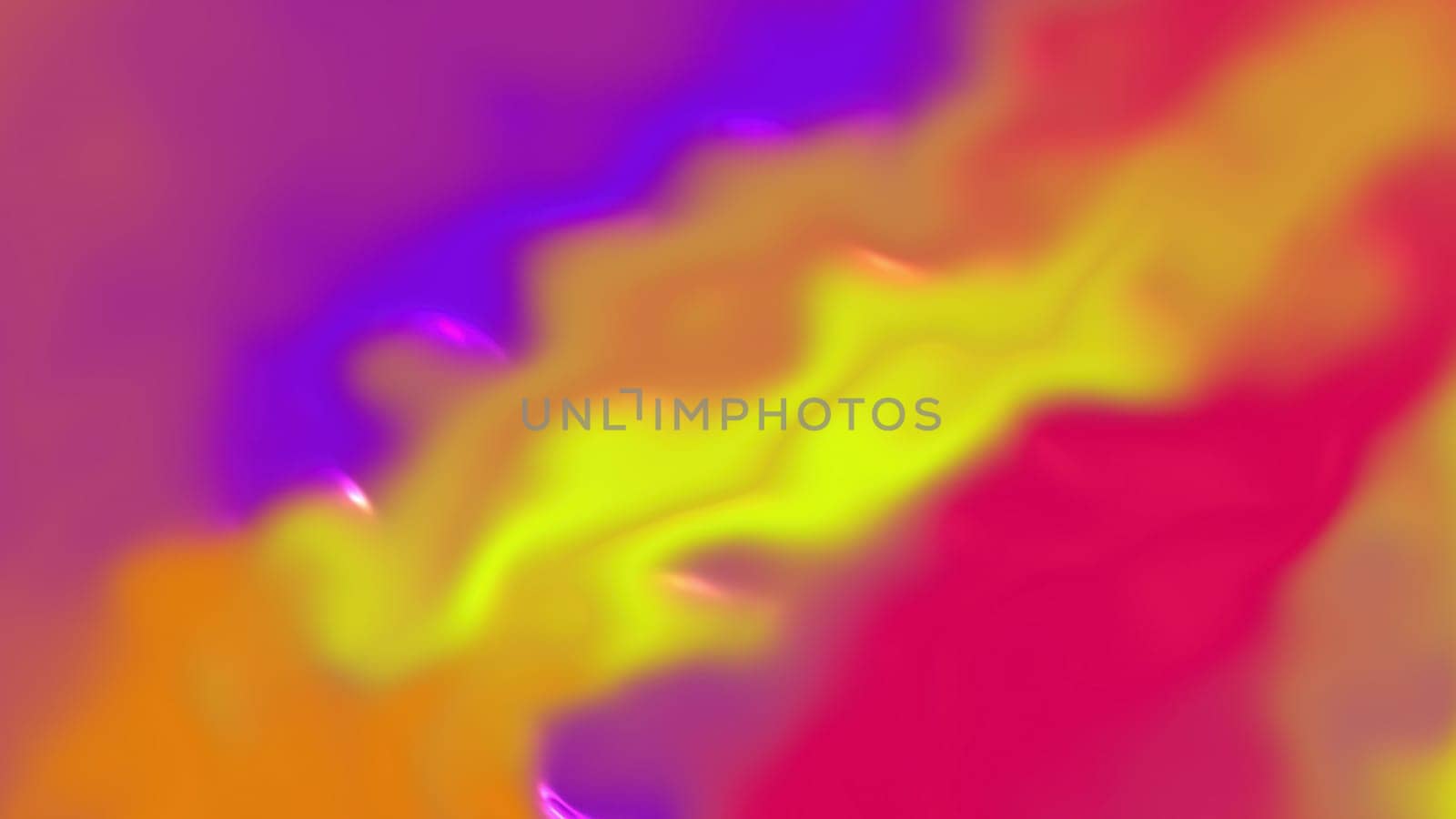 Colorful plastic background. Computer generated 3d render