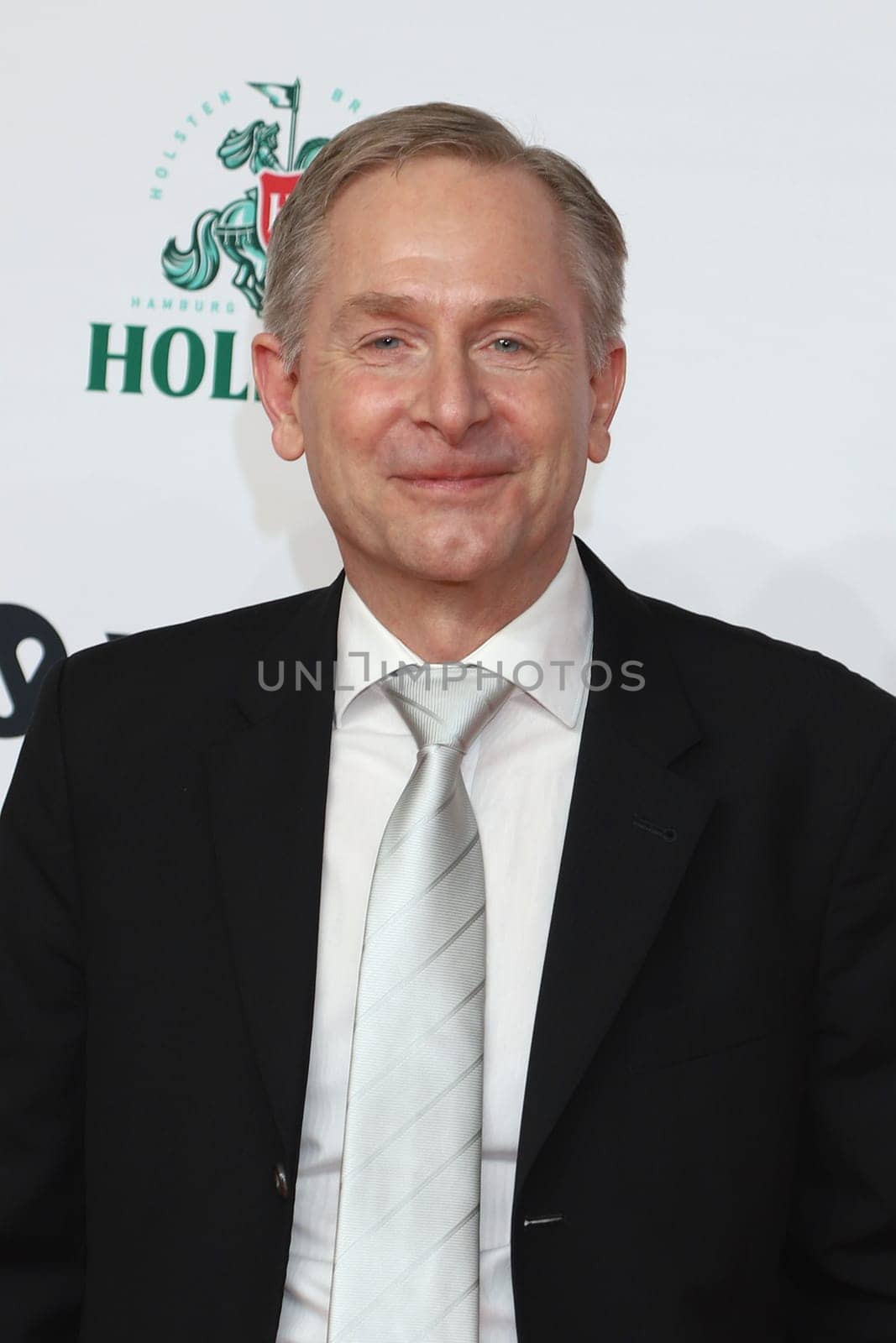 Olaf Mielmann,  Channel Aid Live in Concert by JBL at Elbphilharmonie on January 12, 2024 in Hamburg