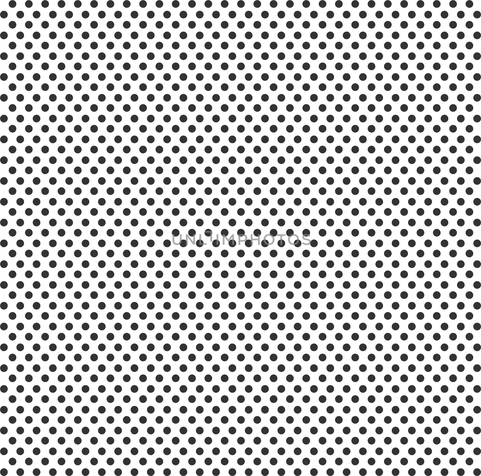 Pattern with black dots on a light background