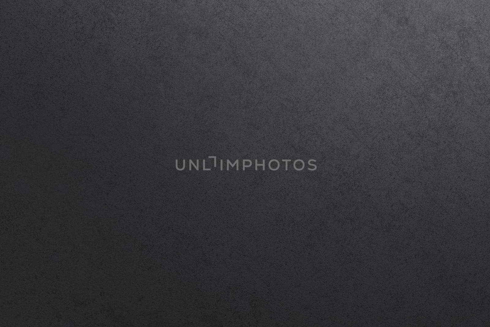 The texture of a rough dark gray concrete wall as a background