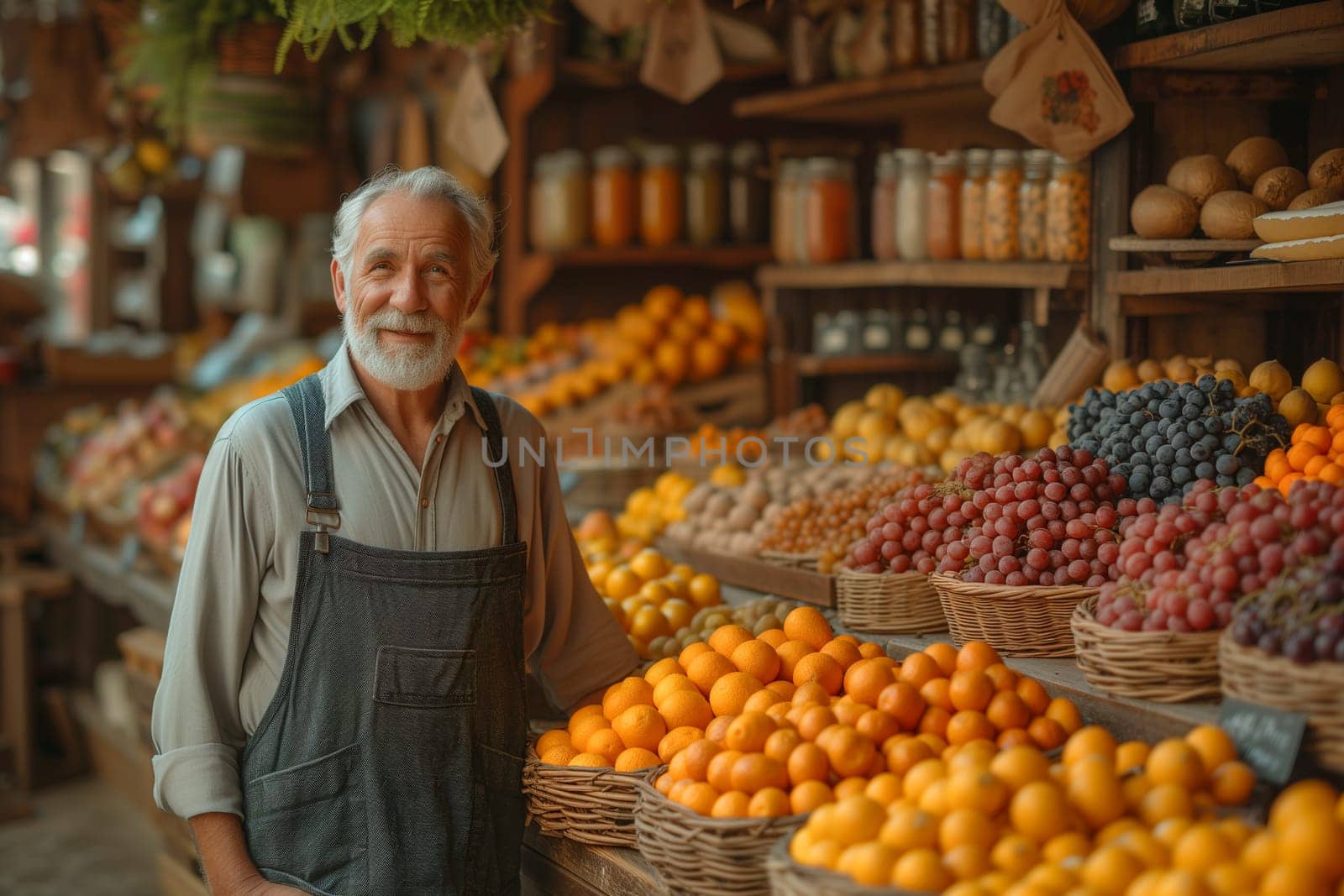 Organic food store, friendly owner, lifestyle shop, healthy vegan food, fruits and vegetables, small business