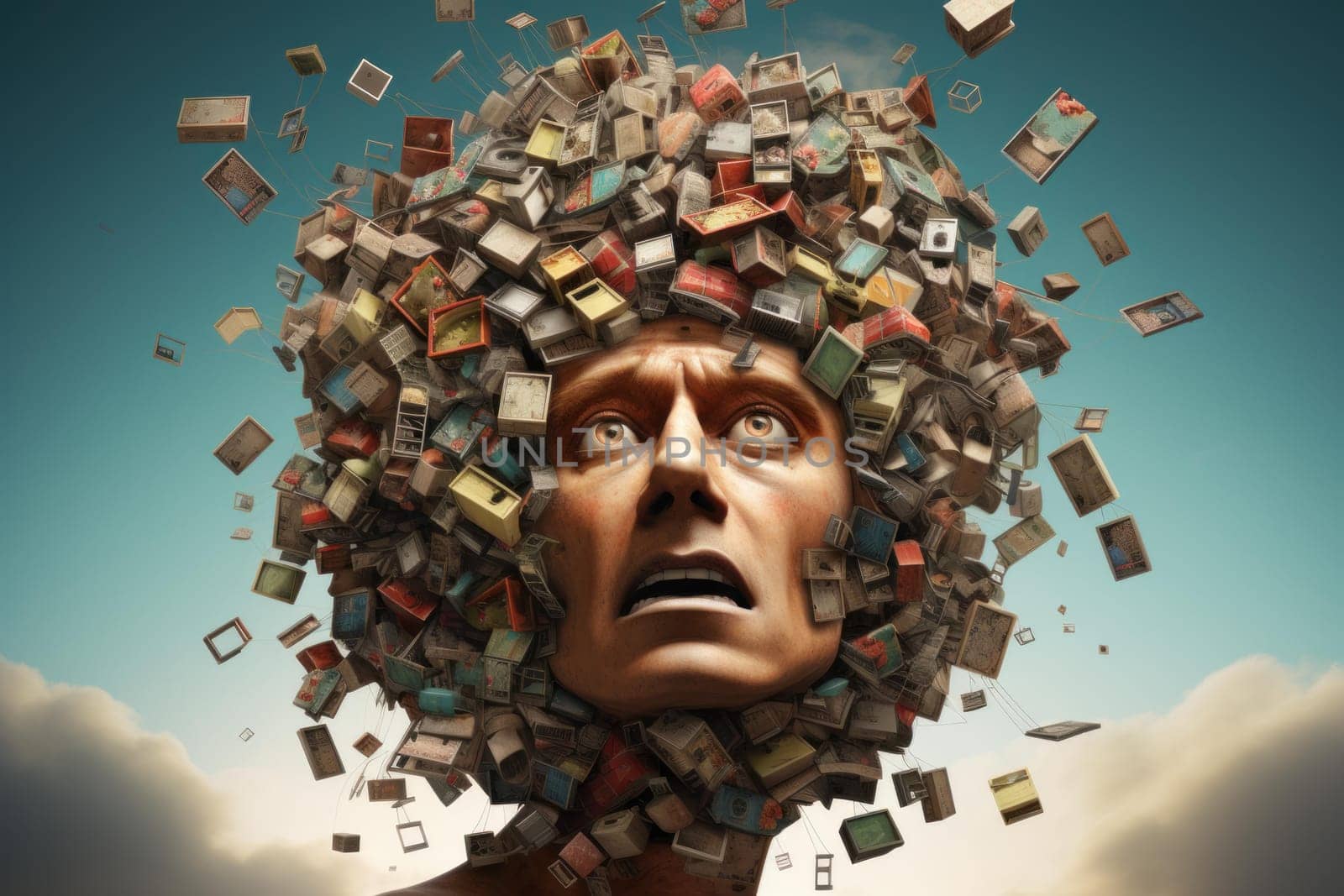 Content manager headless. Global computer. Generate Ai