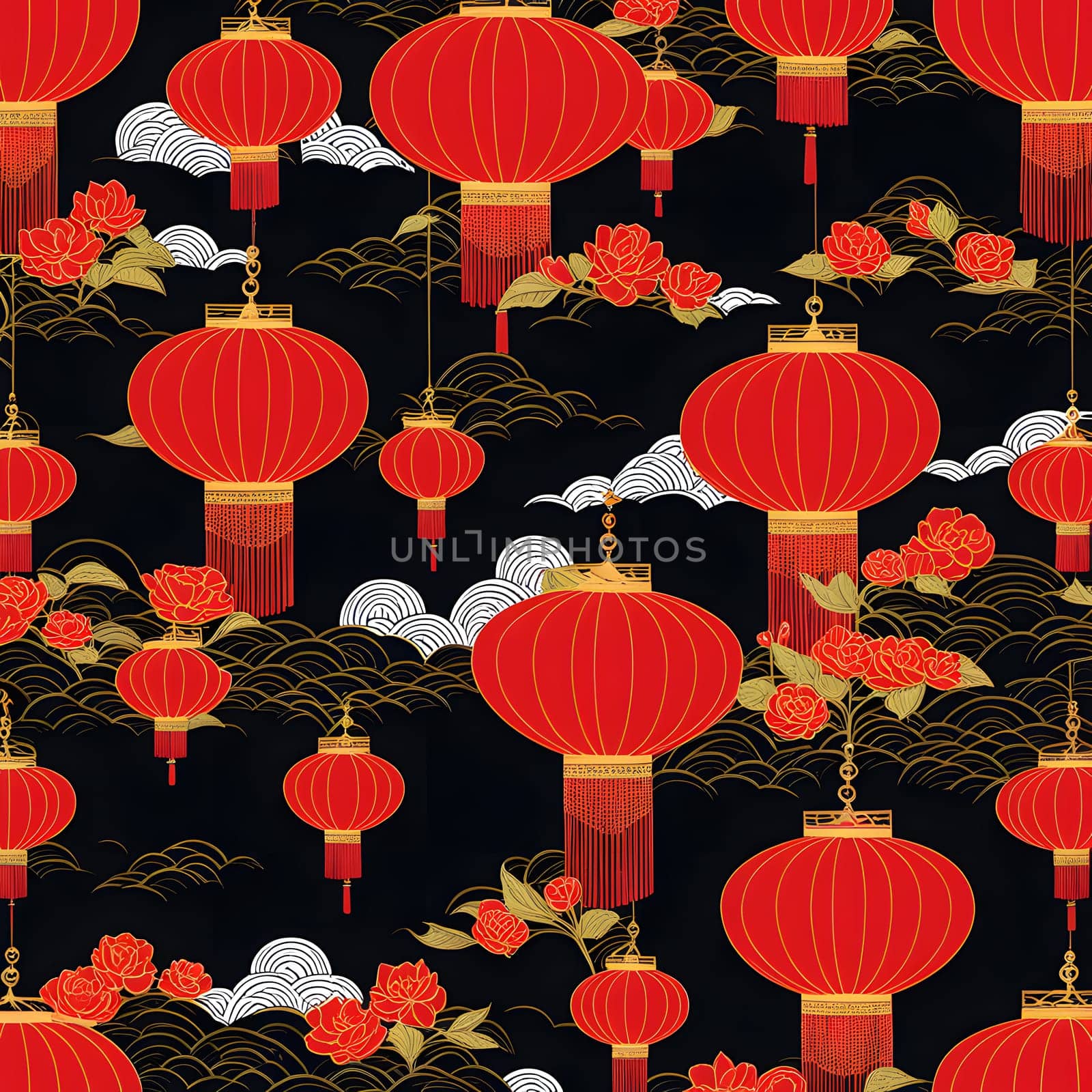 chinese lifestyle with food and persons