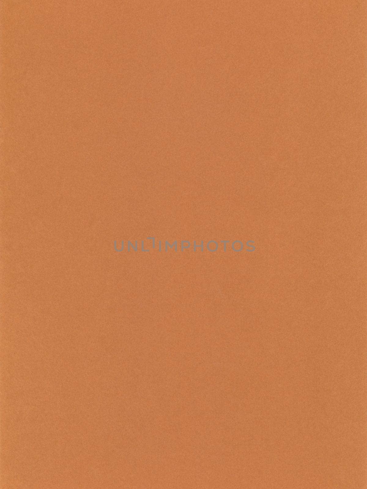 Texture of colored paper, surface of a brown sheet of paper
