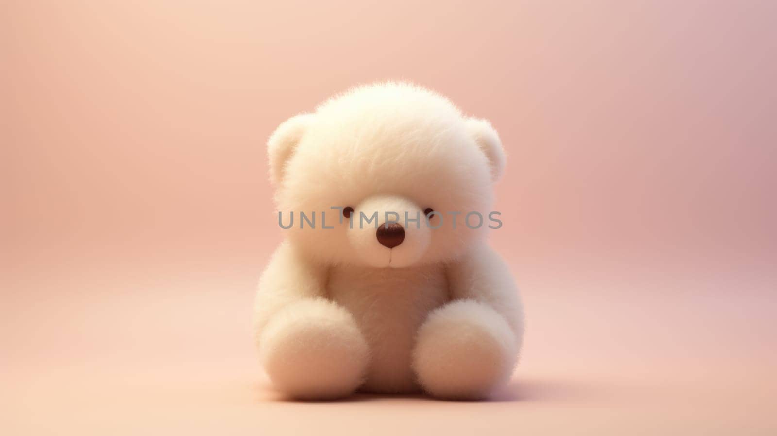 stuffed animal toy for kids, ai