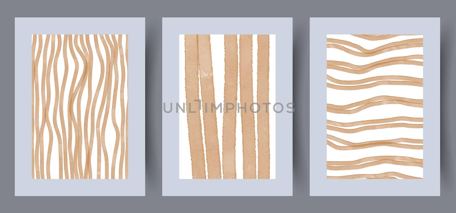 Portrait women elegance body wall art print. Printable minimal abstract women poster. Set, bundle. Wall artwork for interior design. Contemporary decorative background with body.