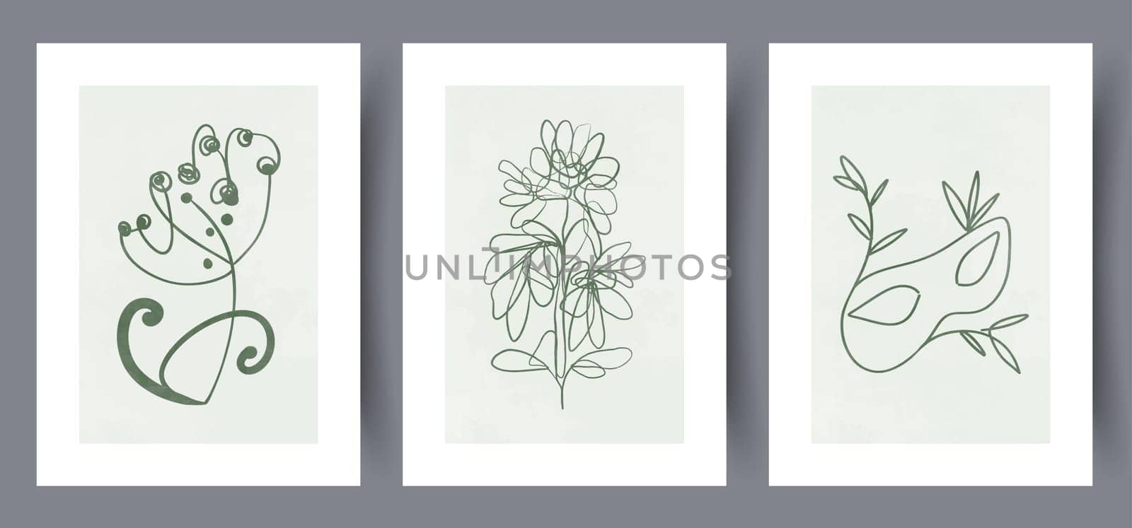 Portrait women elegance body wall art print. Printable minimal abstract women poster. Set, bundle. Wall artwork for interior design. Contemporary decorative background with body.