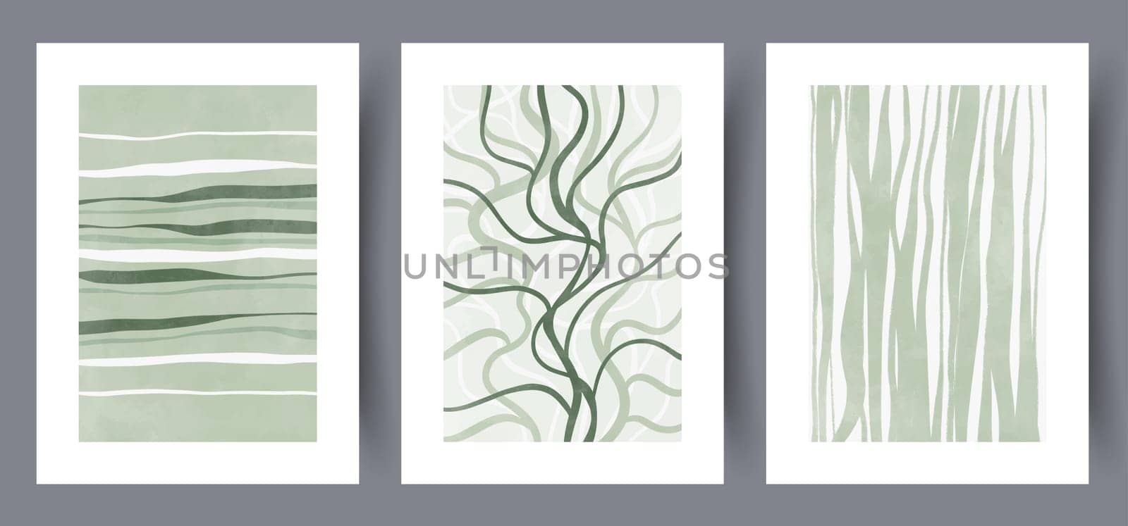 Portrait women elegance body wall art print. Printable minimal abstract women poster. Set, bundle. Wall artwork for interior design. Contemporary decorative background with body.