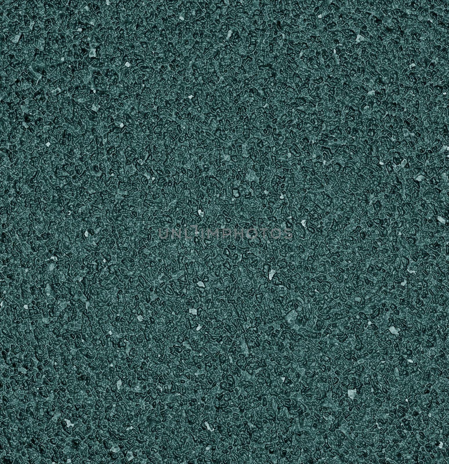 Background texture of wet asphalt road with roughness and relief irregularity of gray color close-up from above