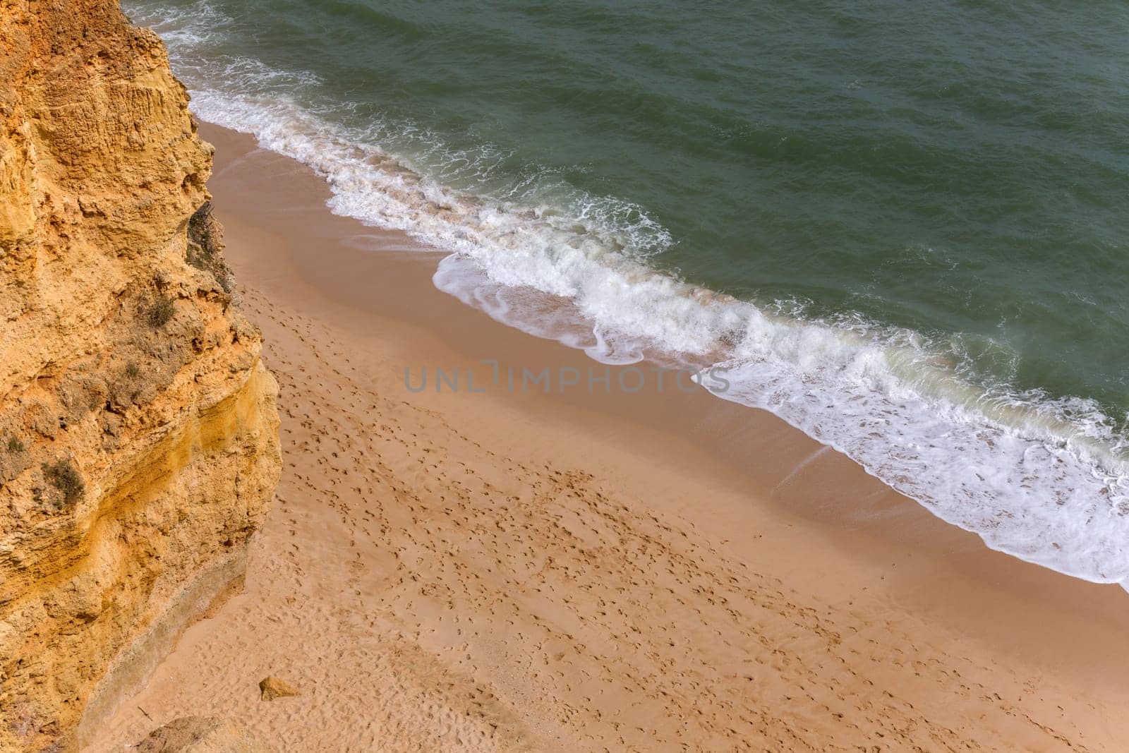 Praia da Marinha, Armacao de Pera, Algarve, Portugal