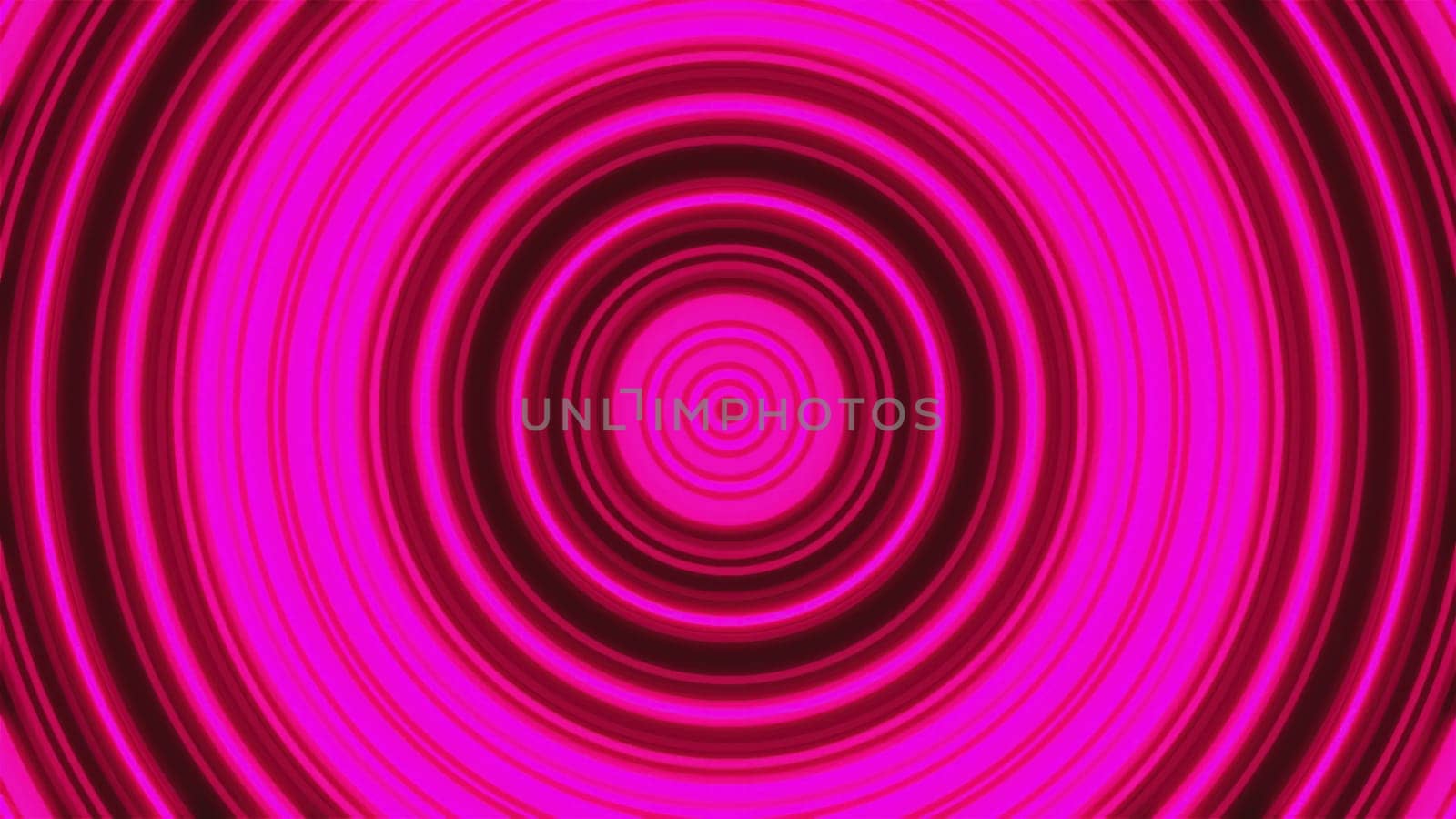 Abstract radial lines. Computer generated 3d render