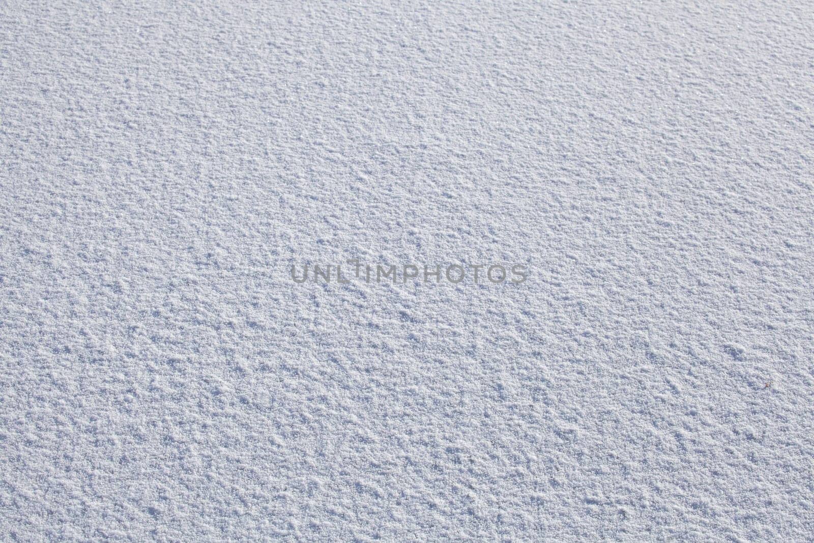 Snow-covered ice surface on a body of water, background image, Germany