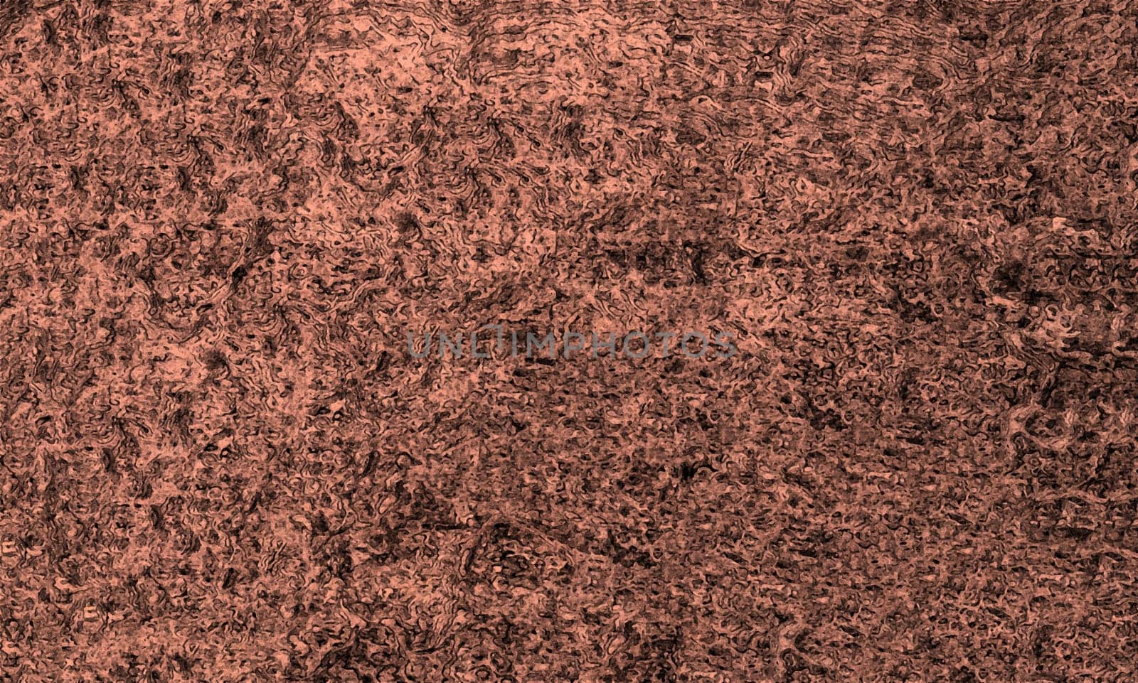 Abstract dark brown background with streaks on the surface in close-up.Texture or background